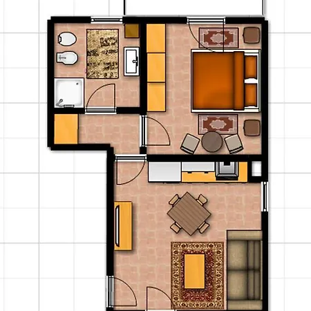 Grand Siva - Adults Only Hotel apartamentowy Santo Stefano dʼAveto