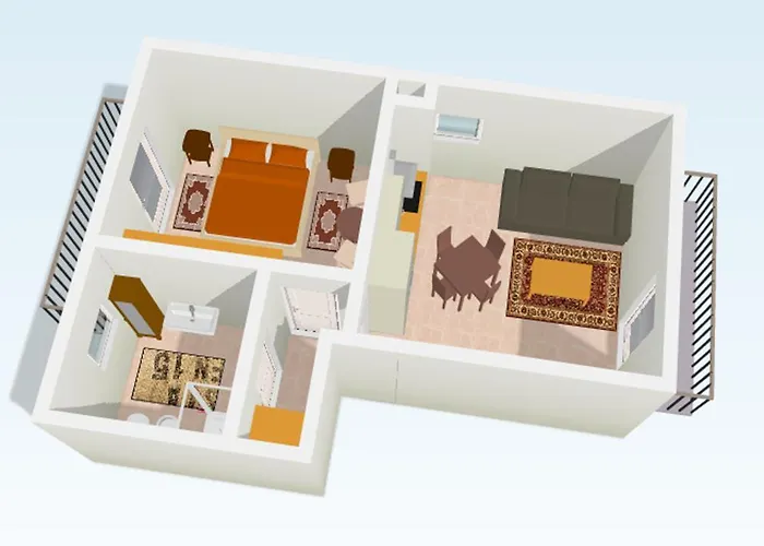 Grand Siva - Adults Only Aparthotel 4*